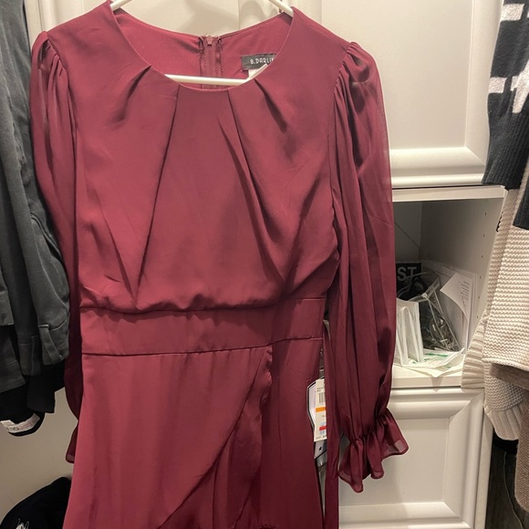 Dress-size 7/8 - Picture 2 of 4